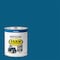 Rust-Oleum Exterior Paint, Gloss, Oil Base, Ford Blue, 1 qt 280153 - alternate 5